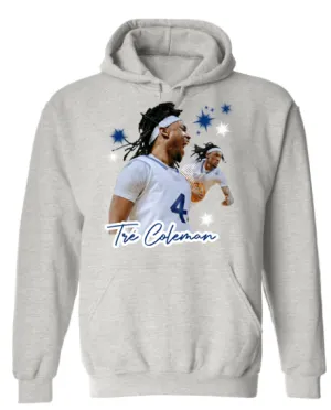 Tre Coleman Hoodie