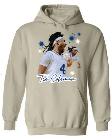 Tre Coleman Hoodie