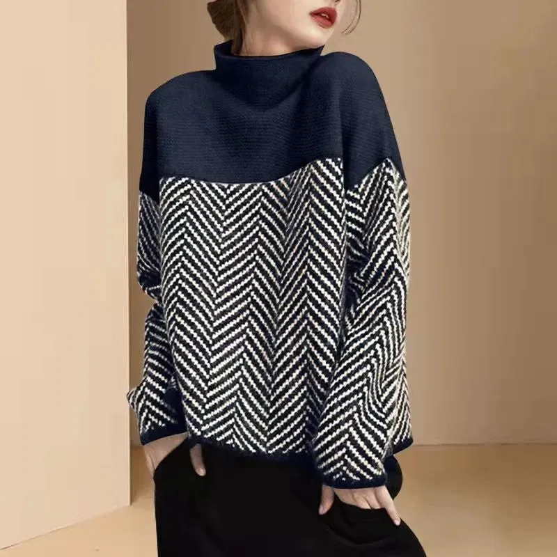 Trick sweater for women