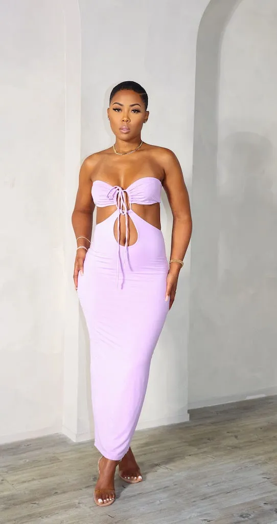 Trinity Maxi (Purple)