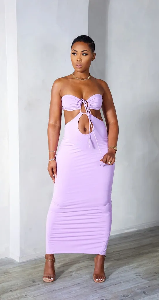 Trinity Maxi (Purple)