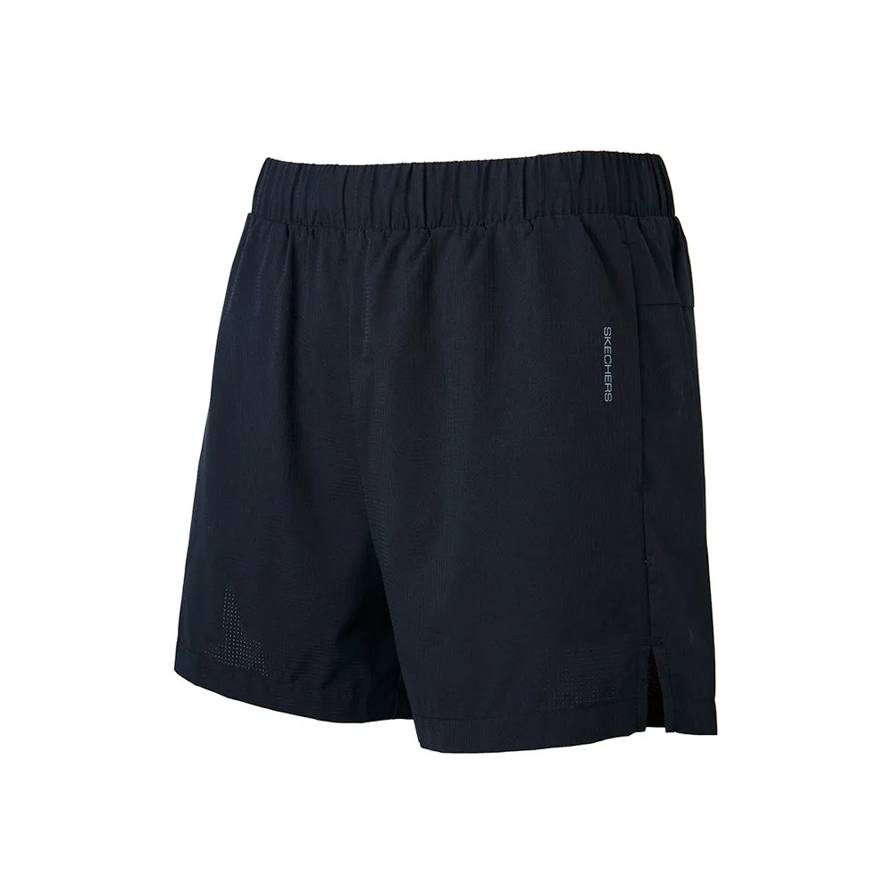 Tropical Bloom: Performance Shorts