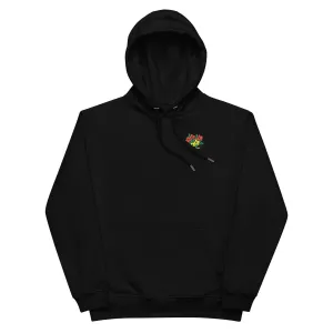 Tropical Flowers Hoodie