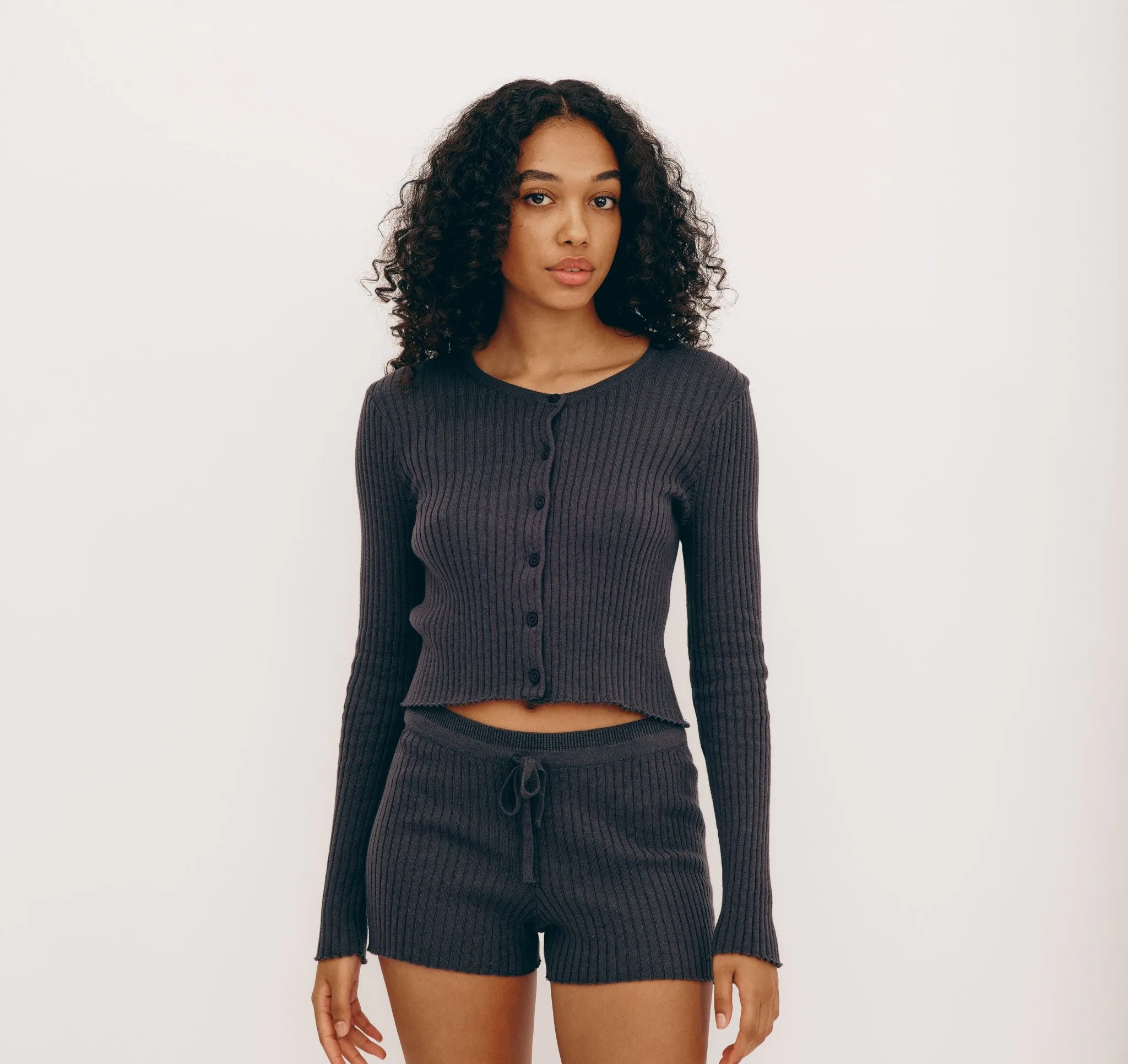 True Knit Shorts