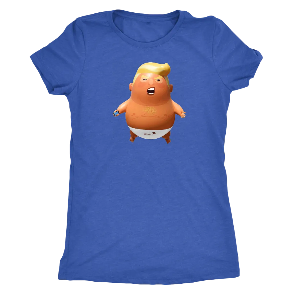 Trump Baby Balloon