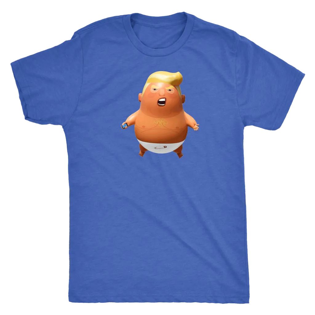 Trump Baby Balloon