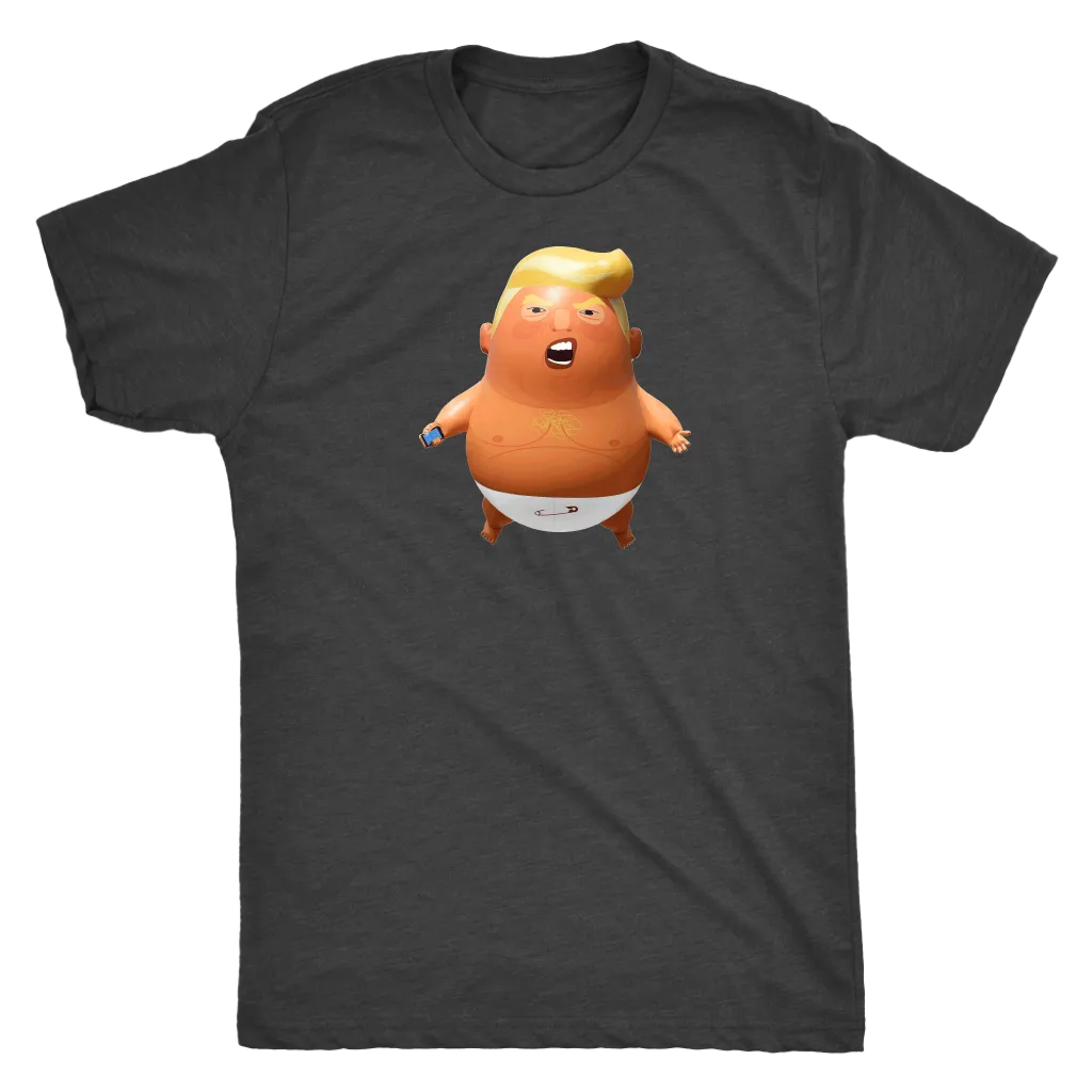 Trump Baby Balloon