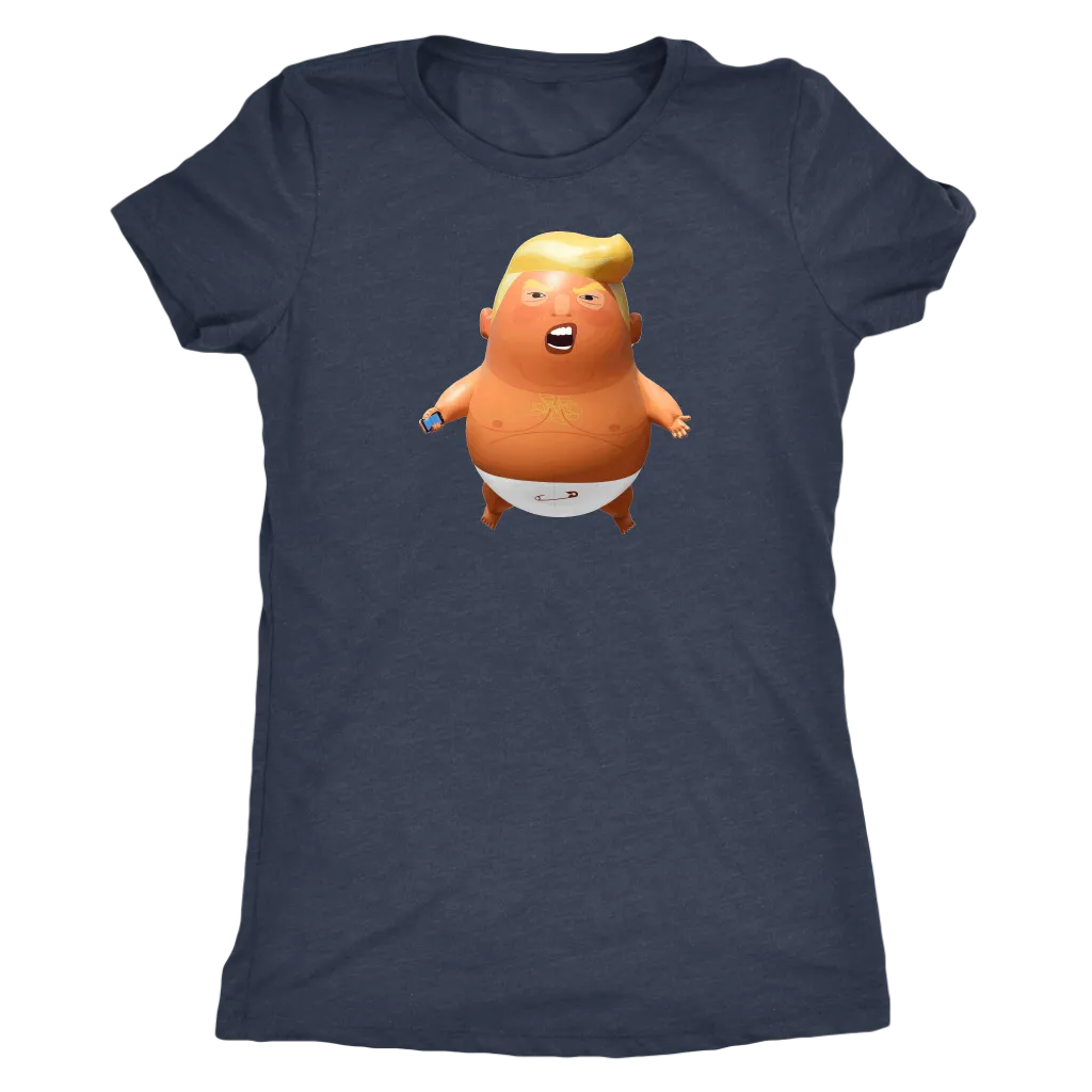 Trump Baby Balloon