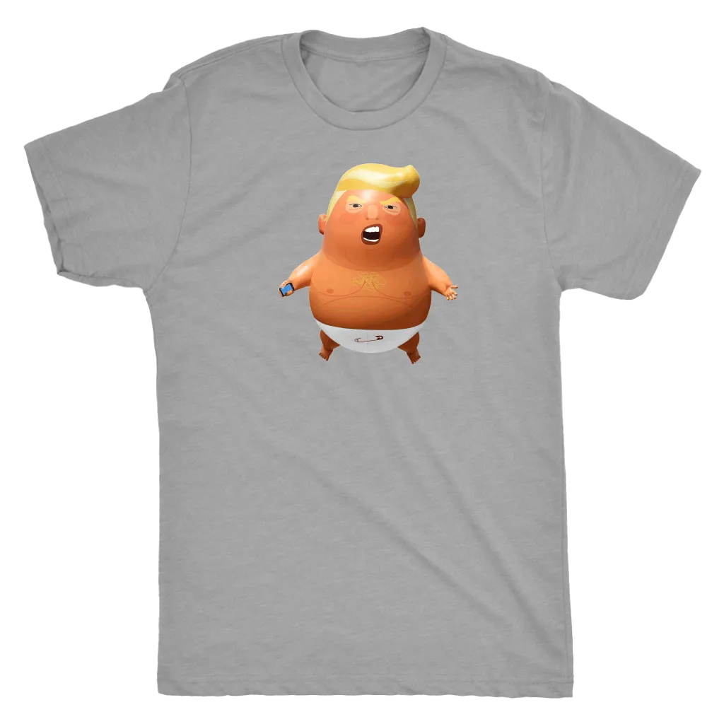 Trump Baby Balloon