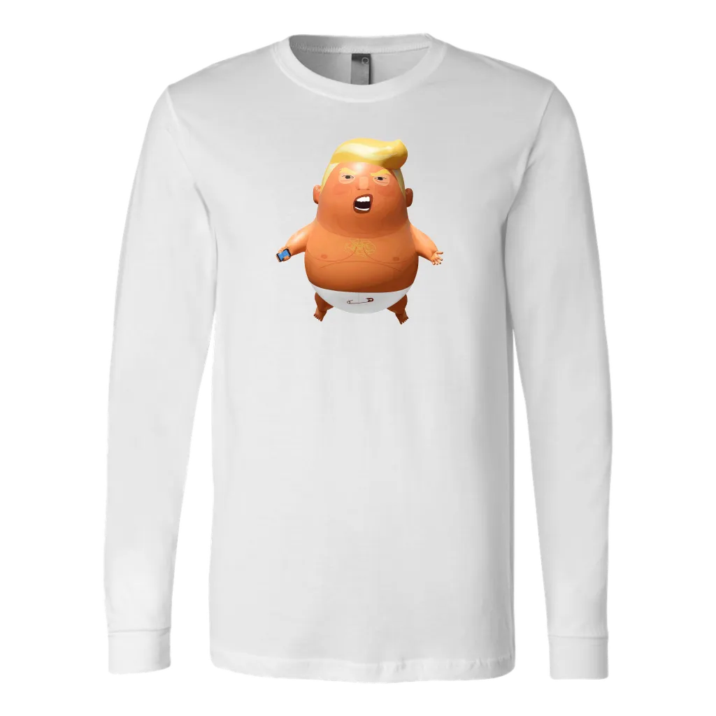 Trump Baby Balloon