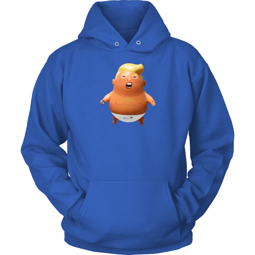 Trump Baby Balloon