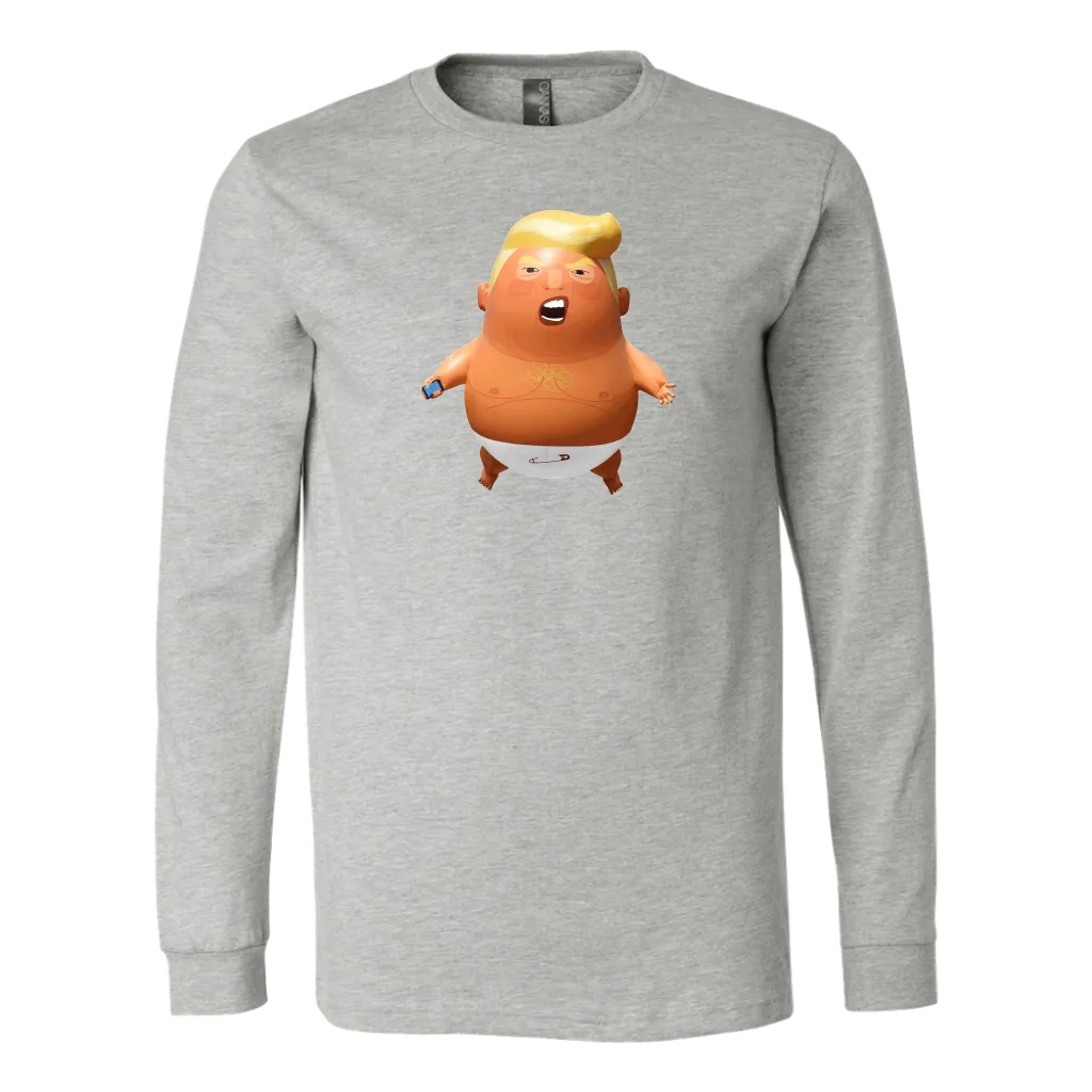 Trump Baby Balloon