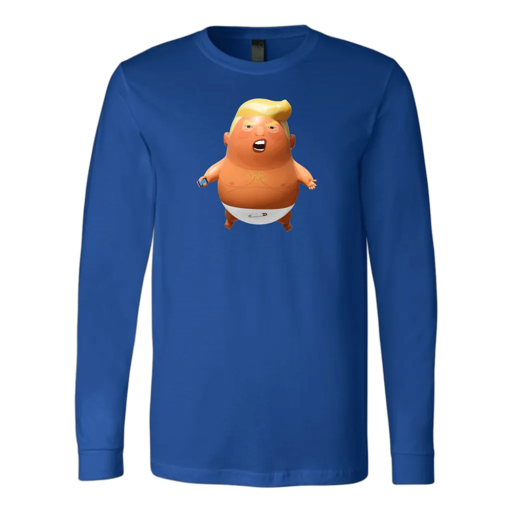 Trump Baby Balloon