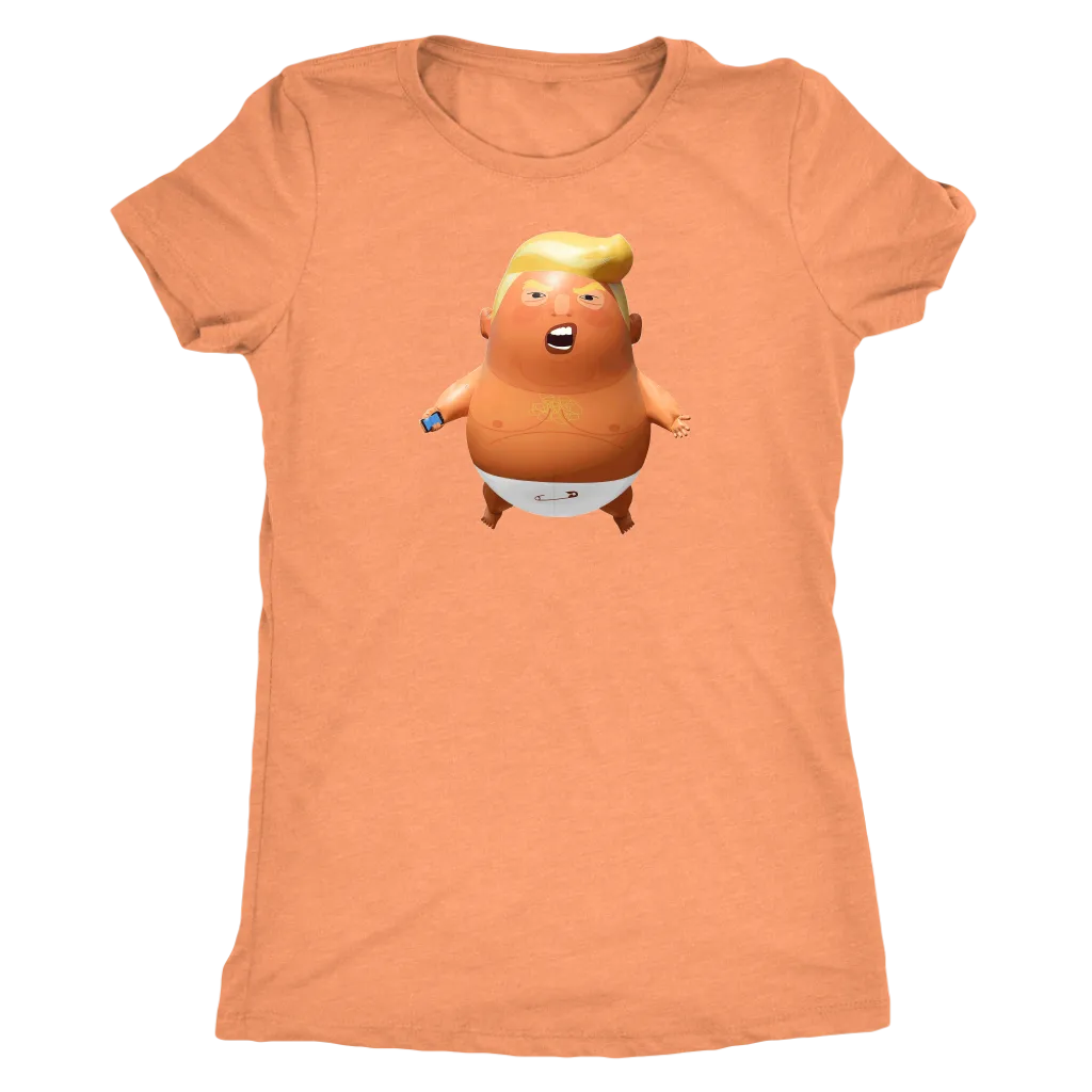 Trump Baby Balloon