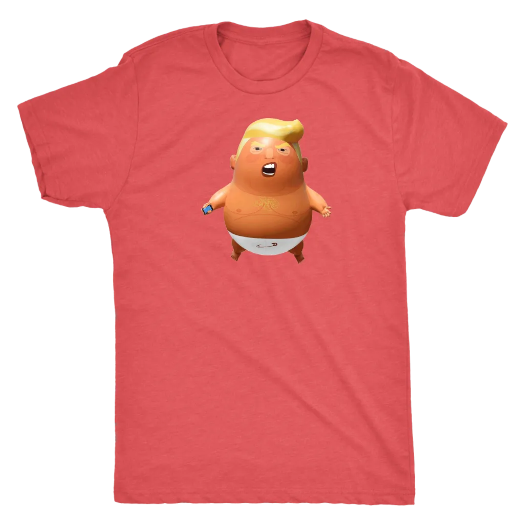 Trump Baby Balloon