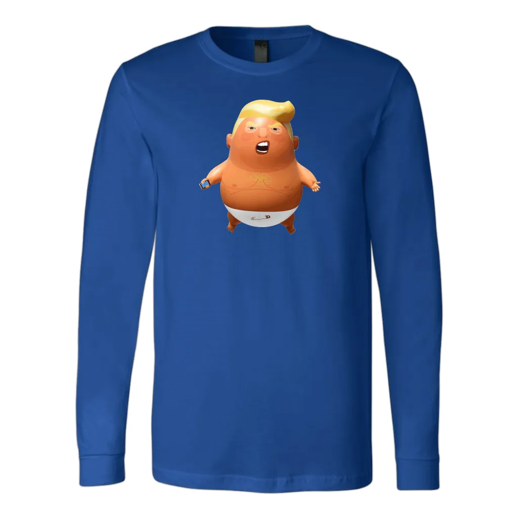 Trump Baby Balloon