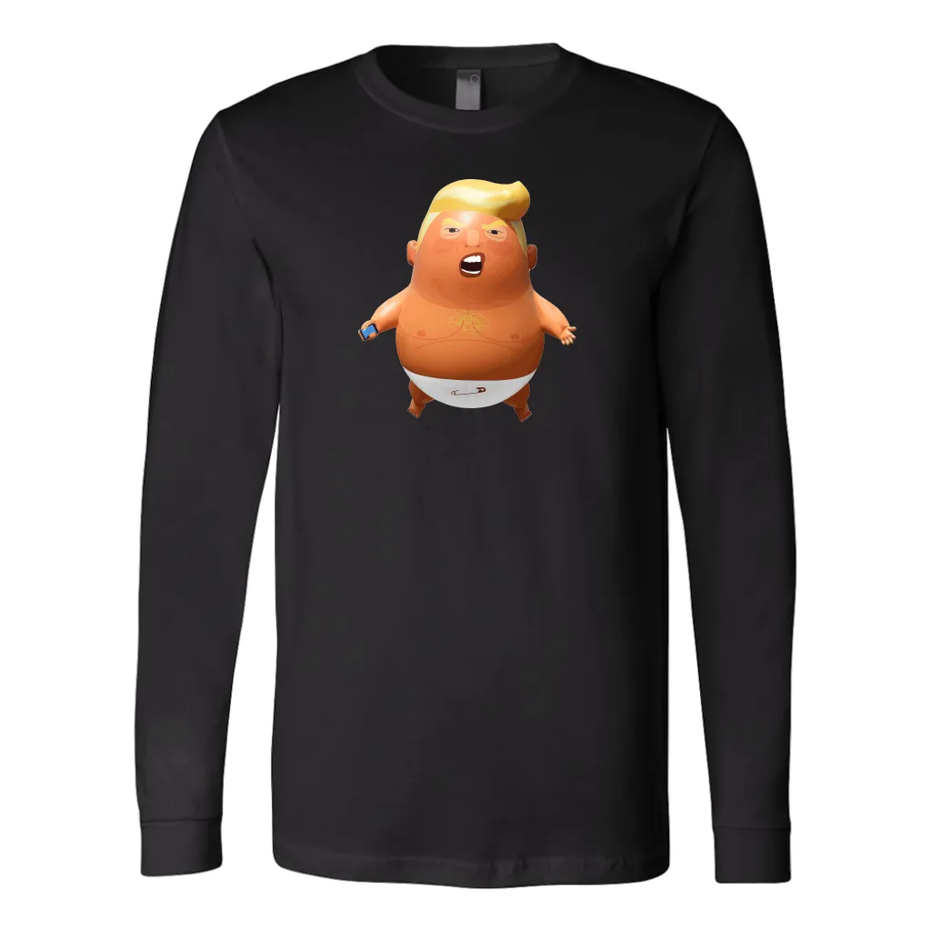 Trump Baby Balloon