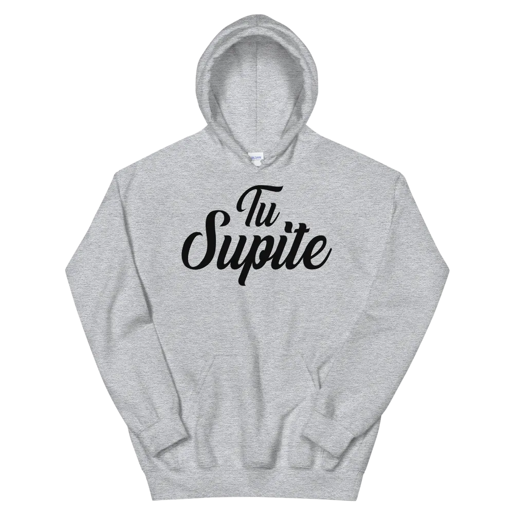 Tu Supite Dominican Unisex Hoodie