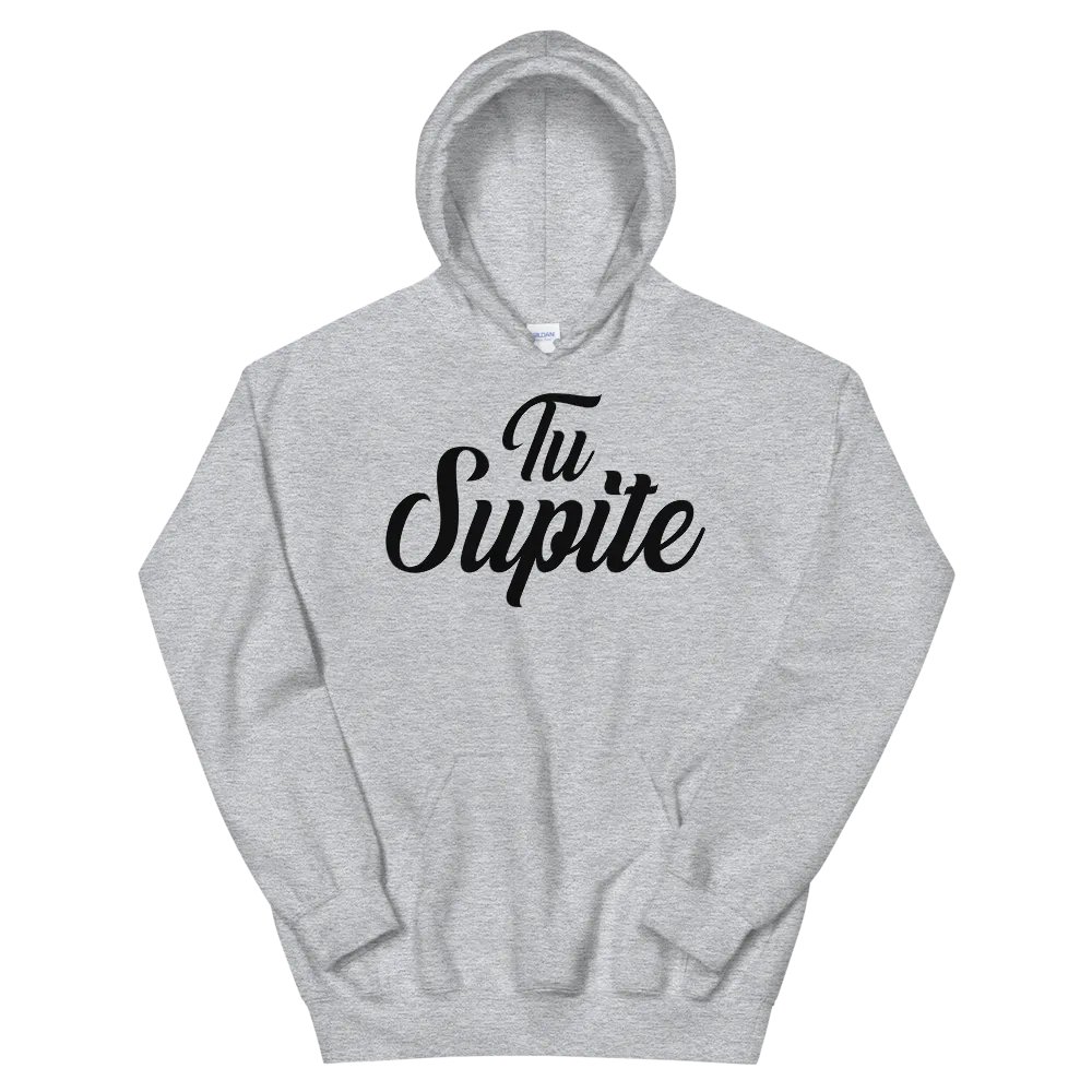 Tu Supite Dominican Unisex Hoodie