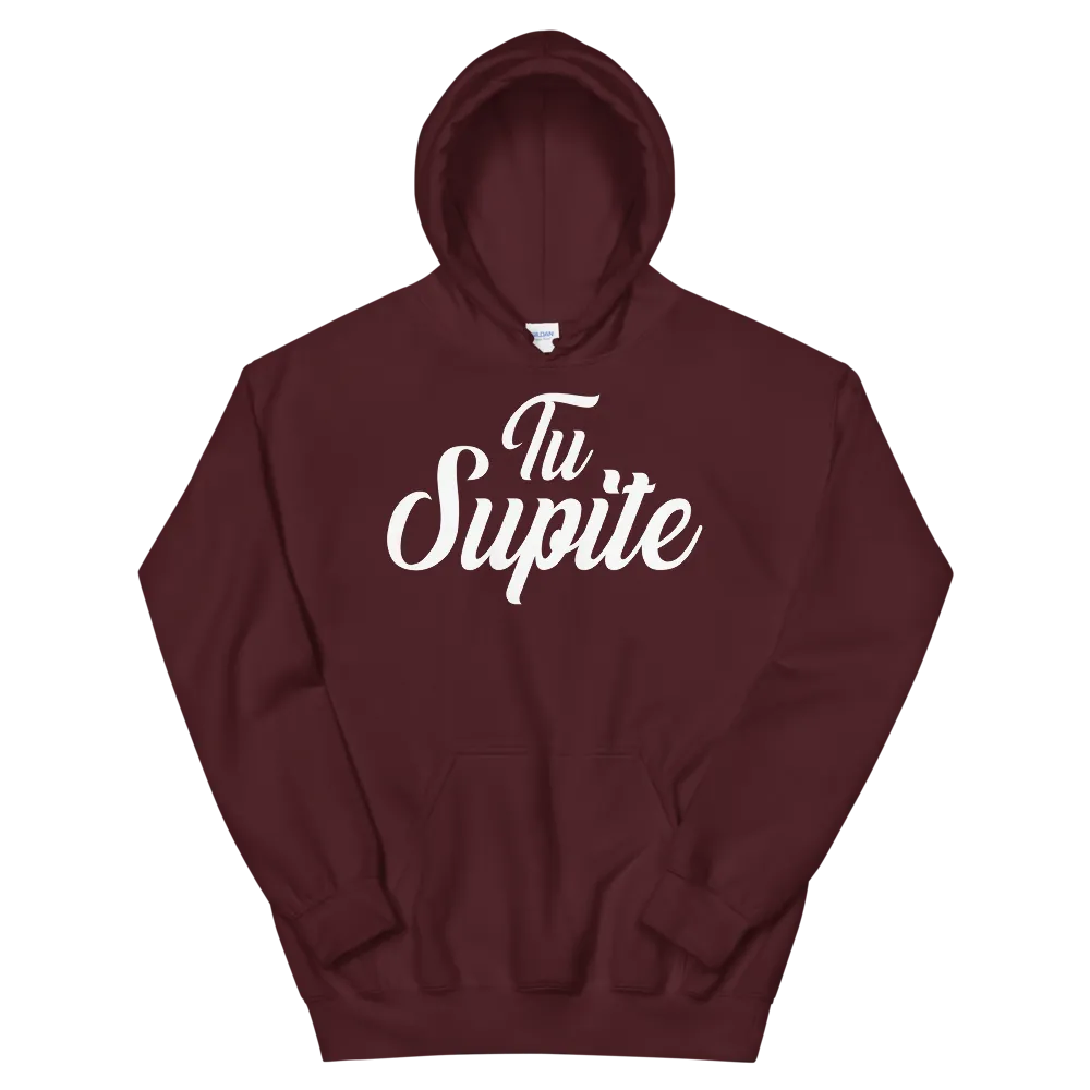 Tu Supite Dominican Unisex Hoodie