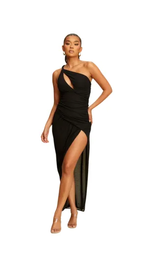 Twisted Elegance Dress
