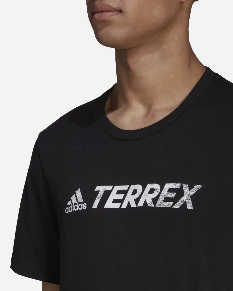 TX Logo Tee - Black