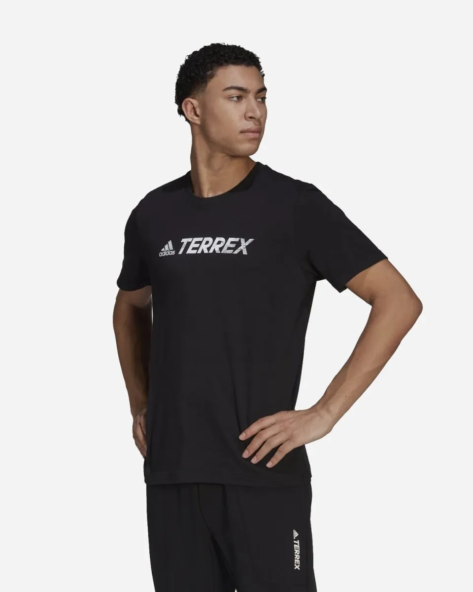 TX Logo Tee - Black