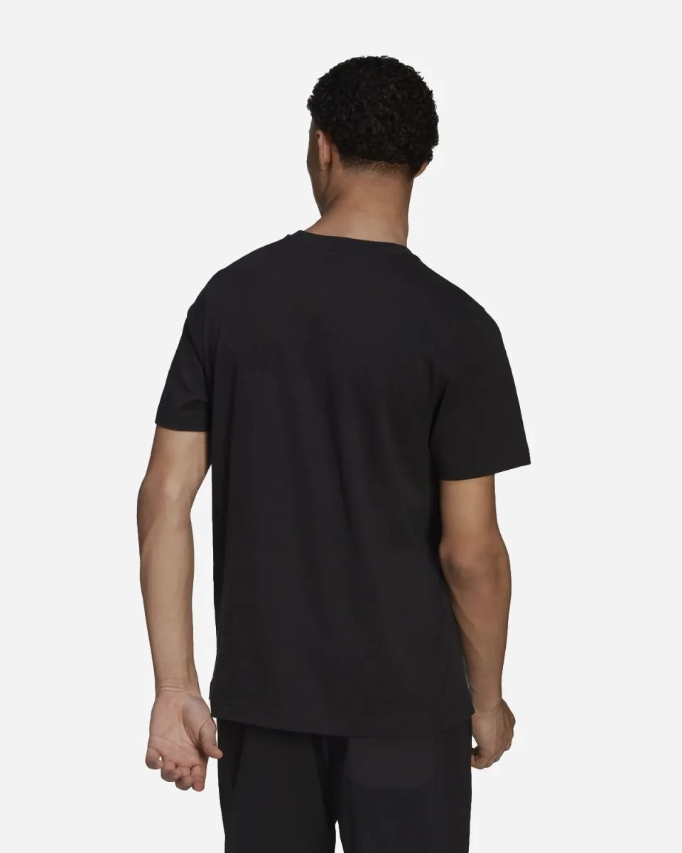 TX Logo Tee - Black