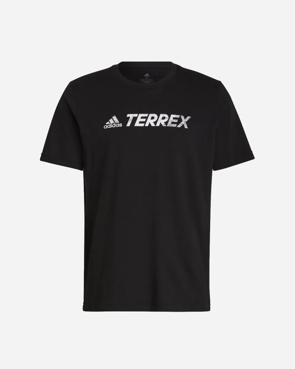 TX Logo Tee - Black