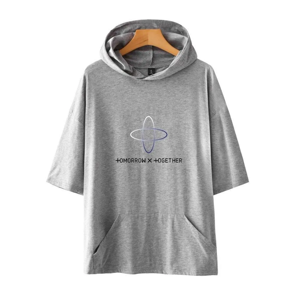 TXT Kapuzen-T-Shirt