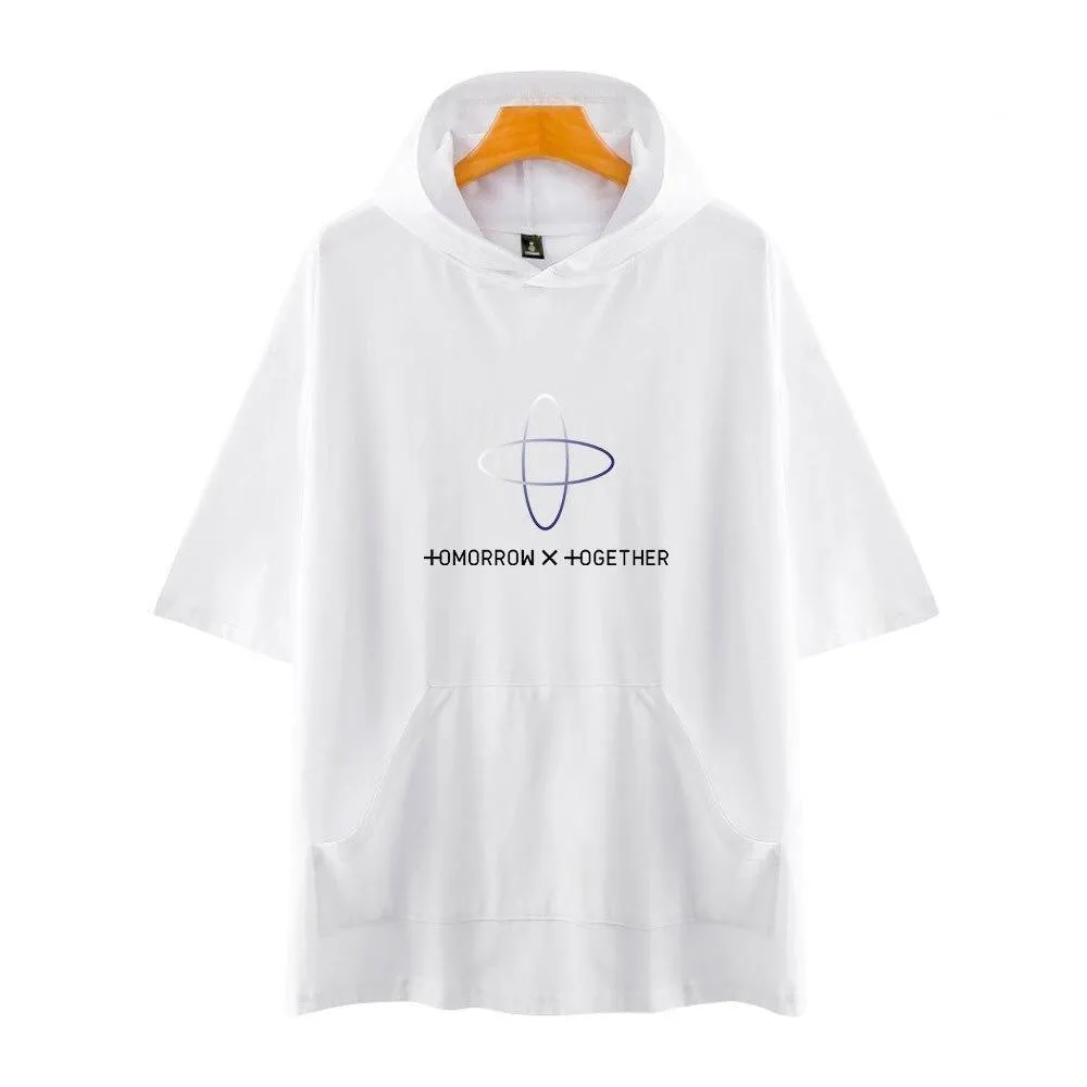 TXT Kapuzen-T-Shirt
