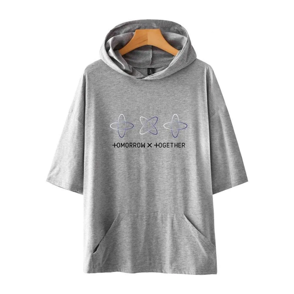 TXT Kapuzen-T-Shirt