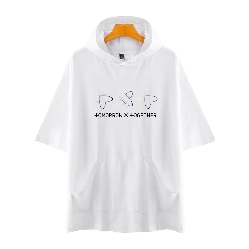 TXT Kapuzen-T-Shirt