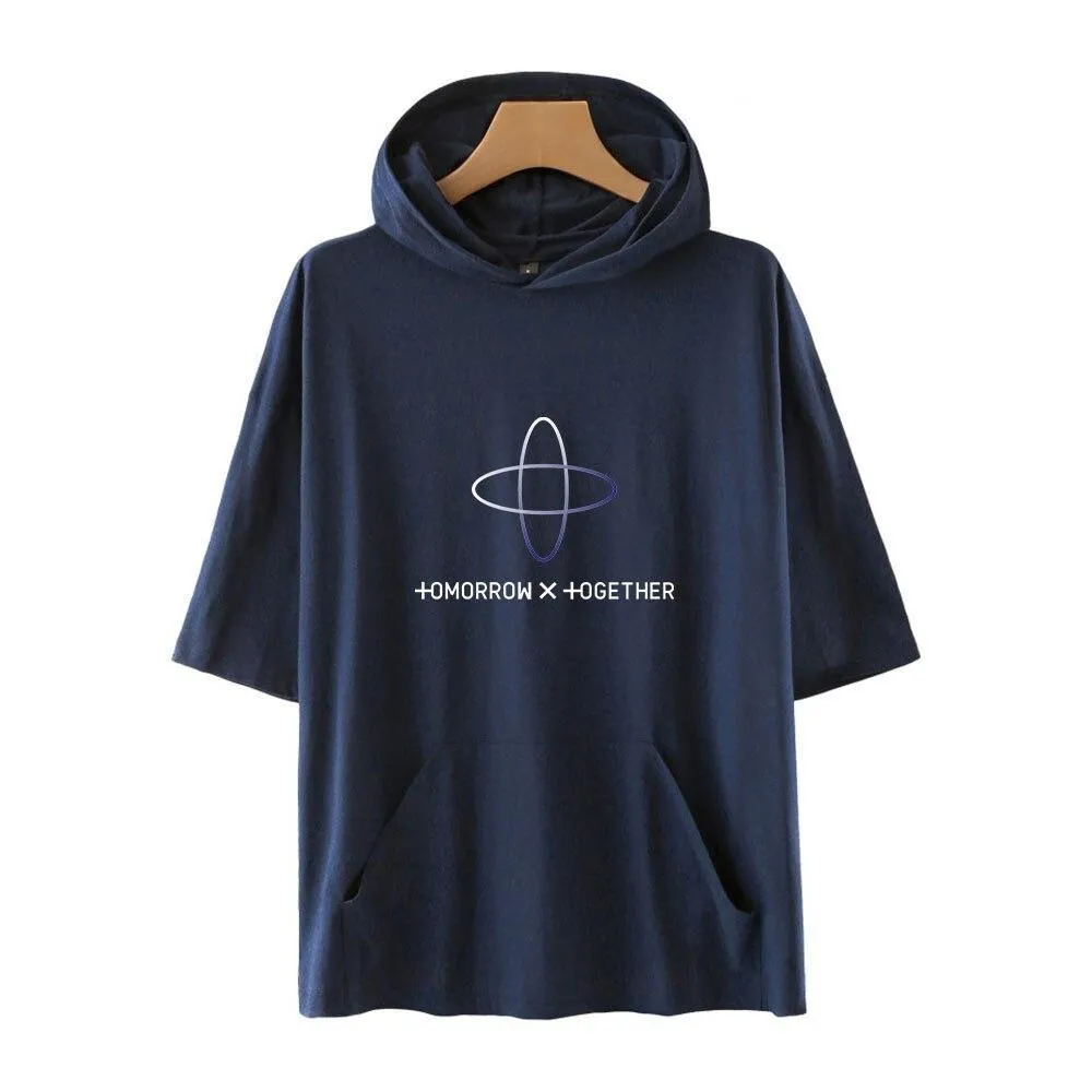 TXT Kapuzen-T-Shirt