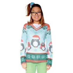 Ugly Ladies Winter Penguin Xlg