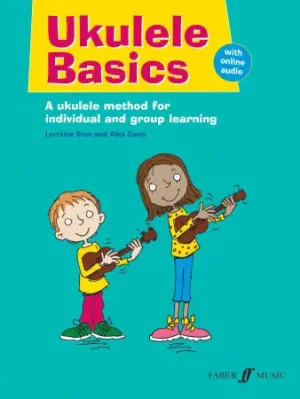 Ukulele Basics (Easy Ukulele)
