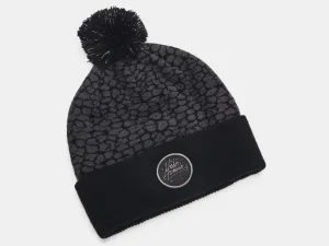 Under Armour Girls' UA Graphic Knit Pom Beanie