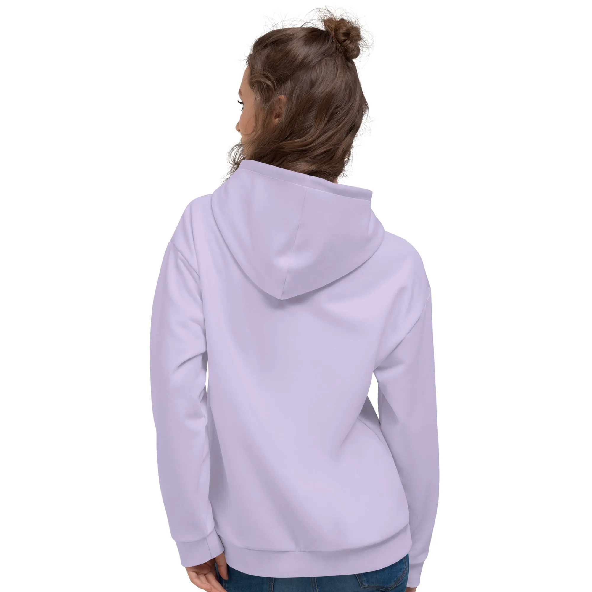 URBANITY CHEK PULLORVER HOODIE FOR WOMEN MY DITE MY PROTEST