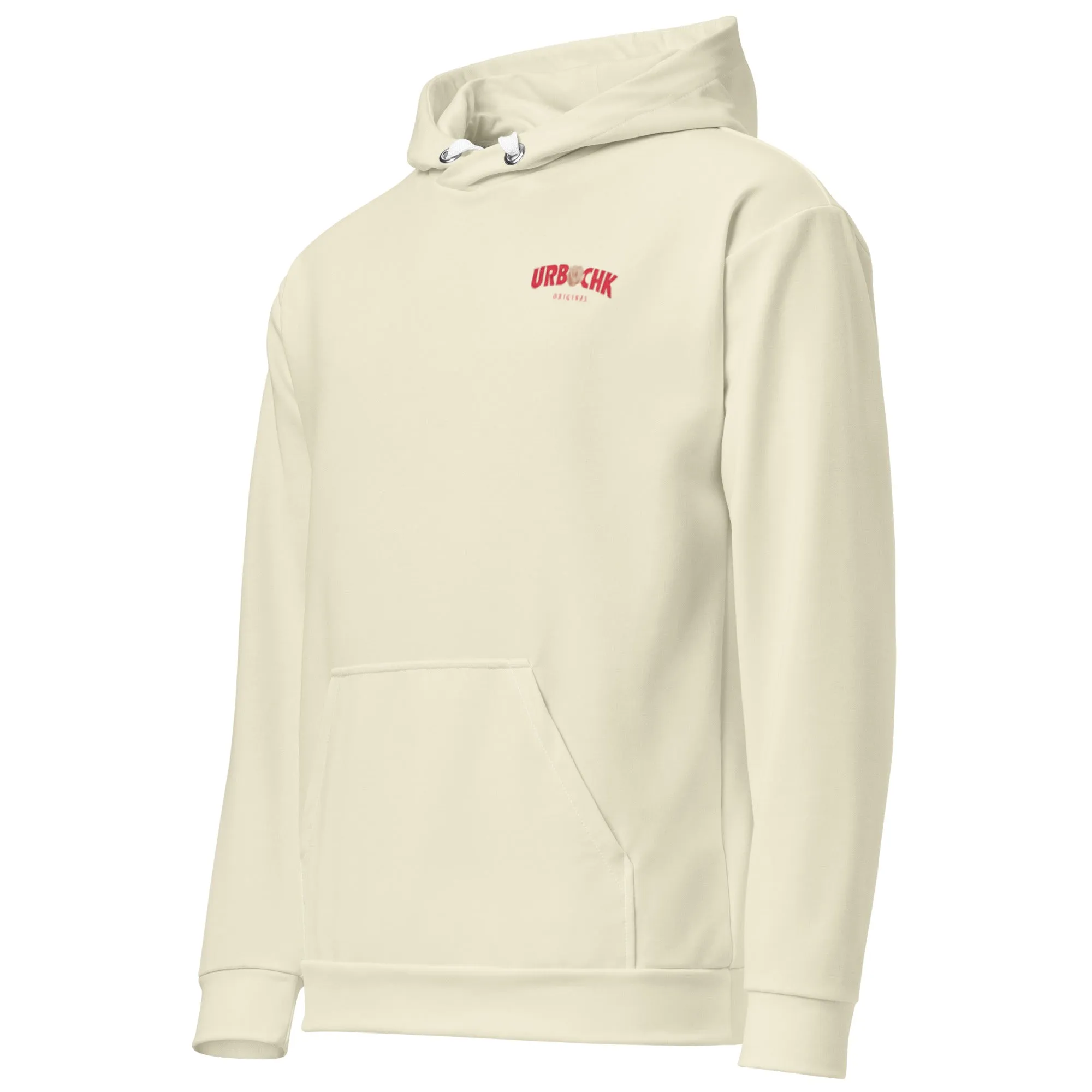 URBCHK ECO FRIENDLY FLEECE HOODIE BLENDS