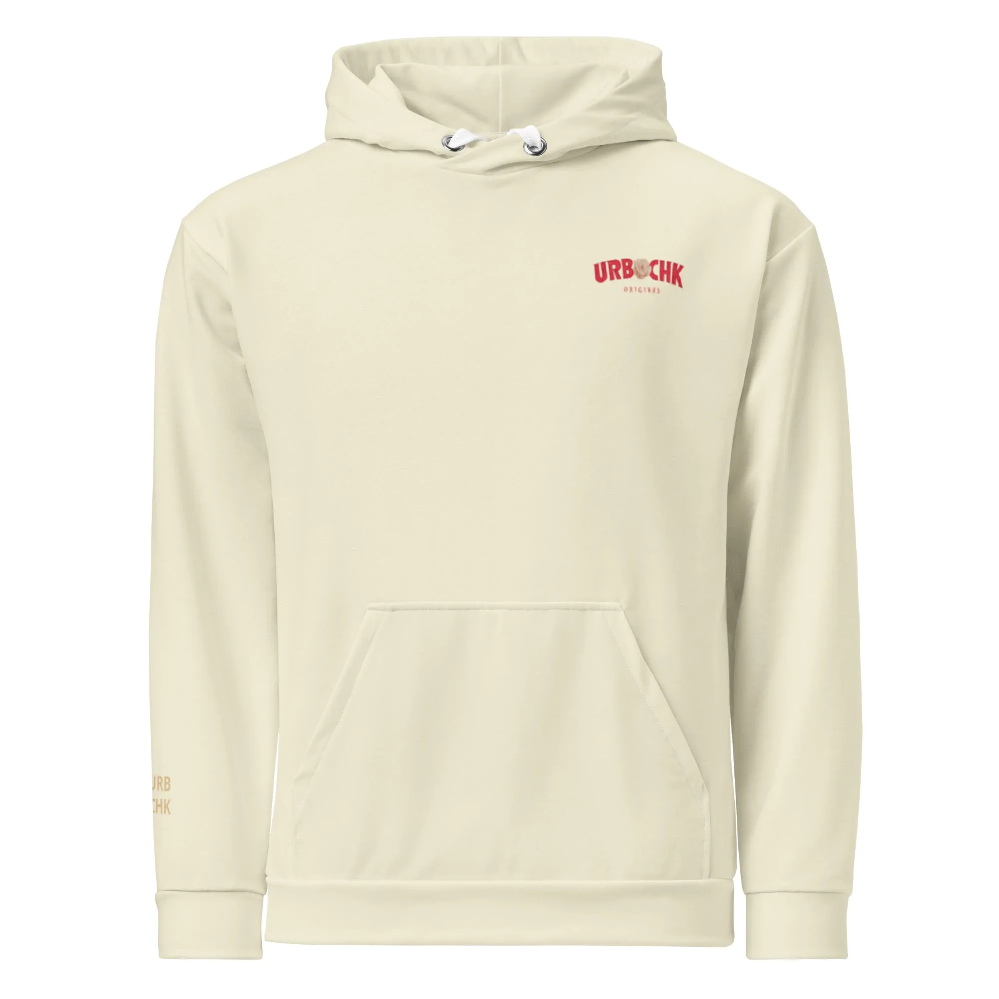 URBCHK ECO FRIENDLY FLEECE HOODIE BLENDS