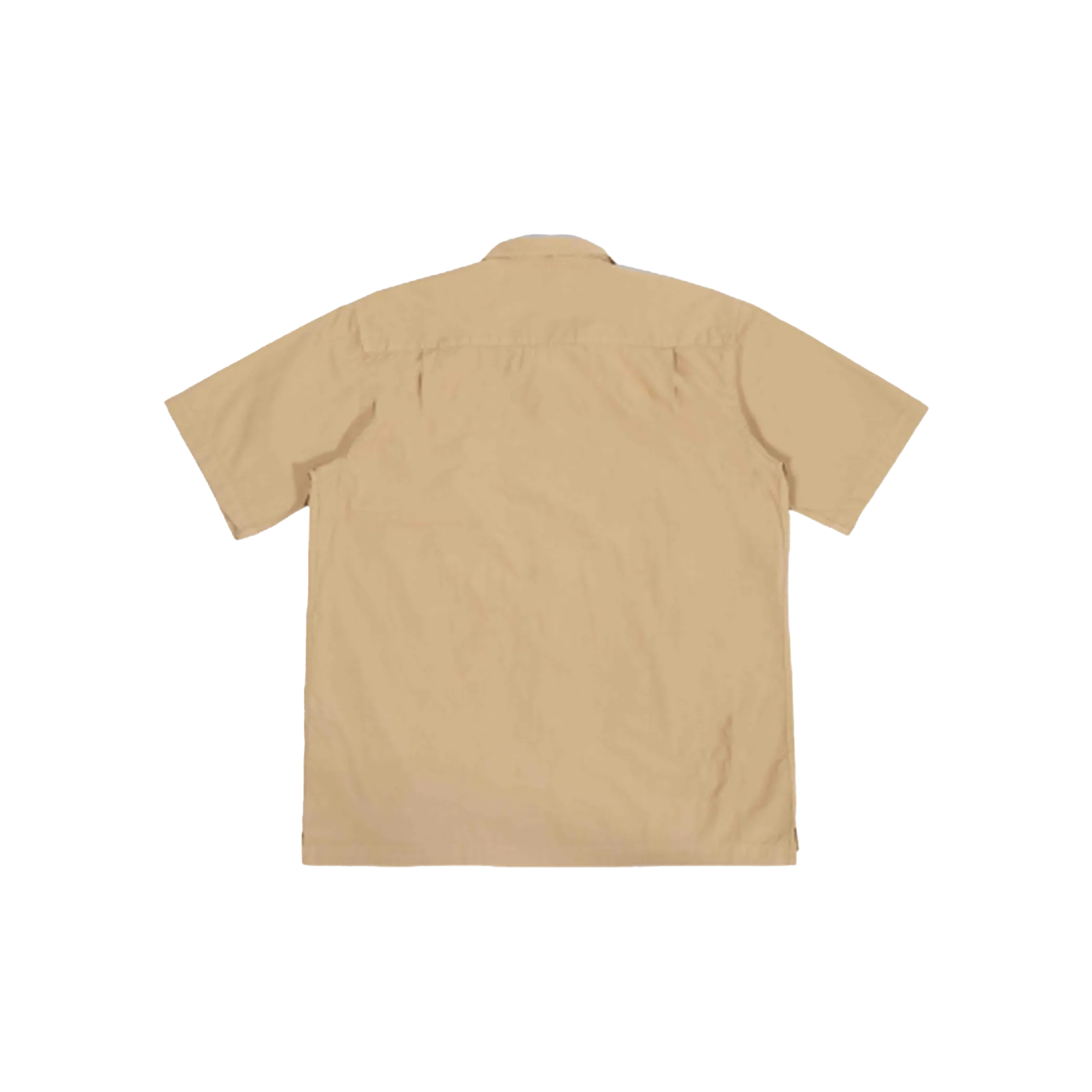 Utility SS Shirt , Sand