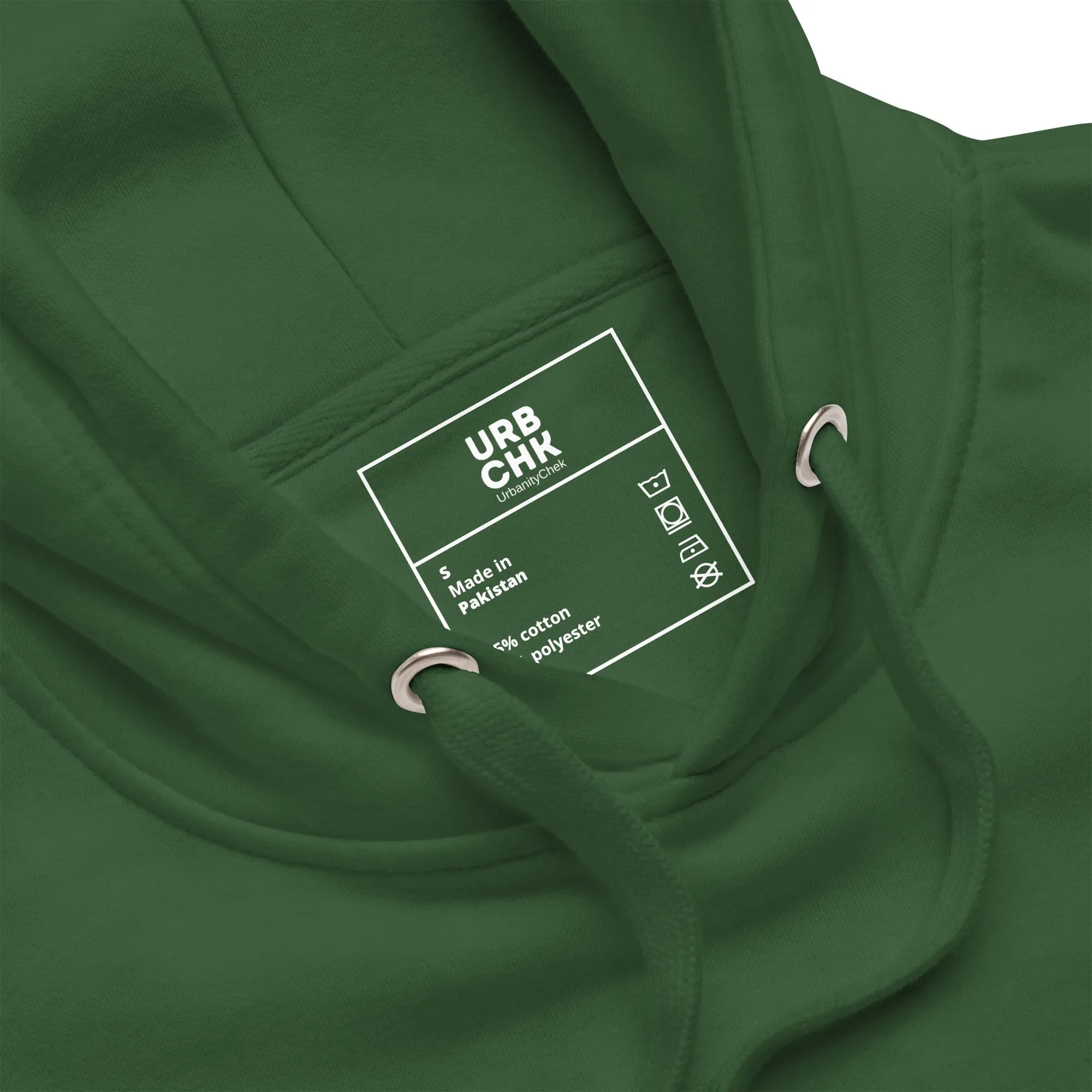 VANCOUVER ISLAND HOODIE UNISEX BLENDS