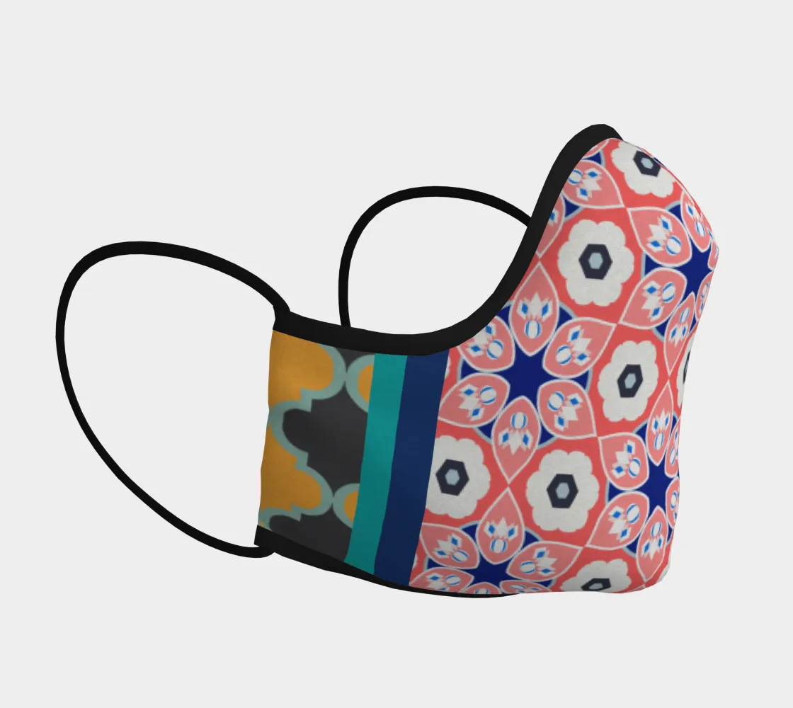 Vegas Cool Face Mask