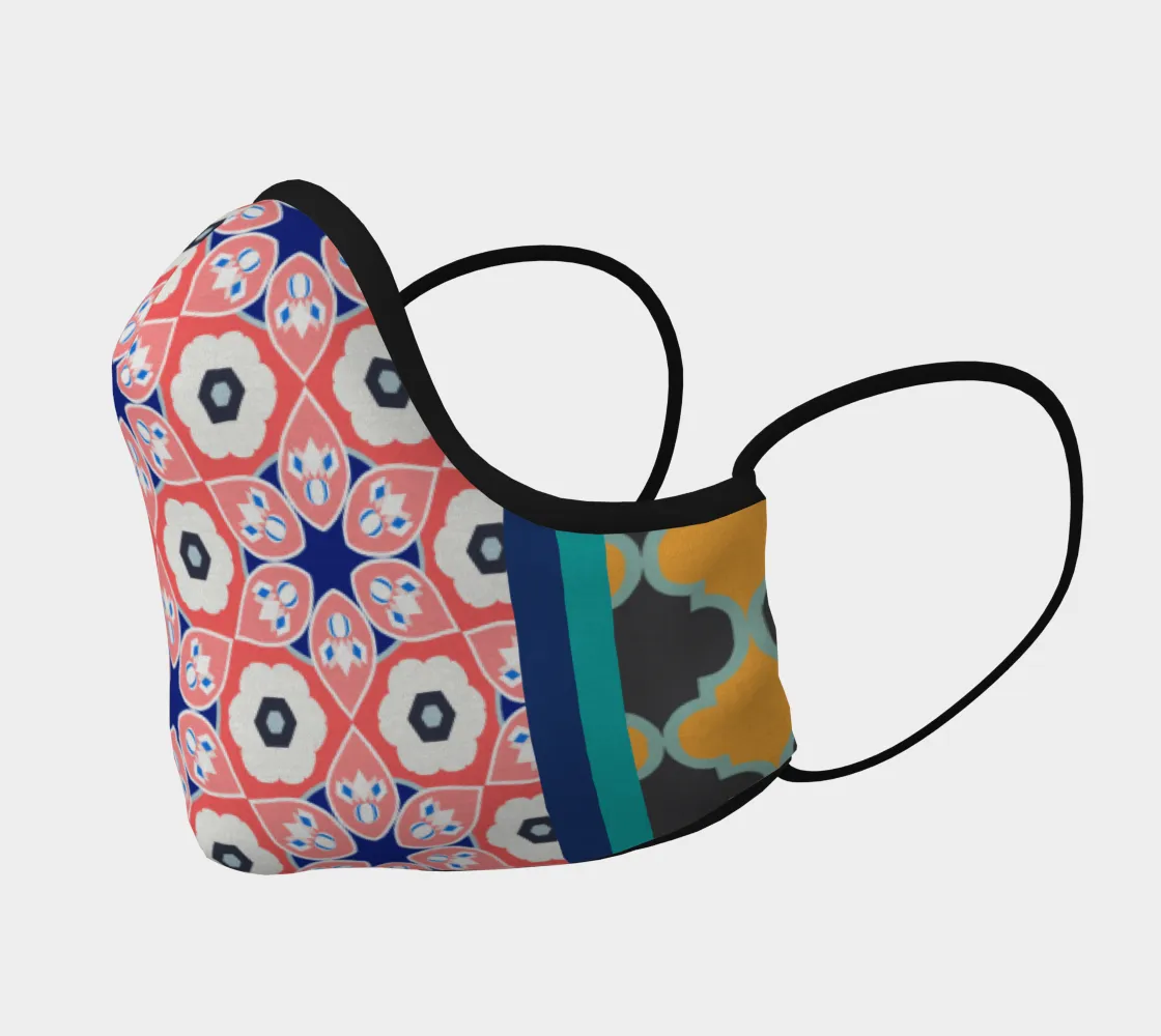 Vegas Cool Face Mask