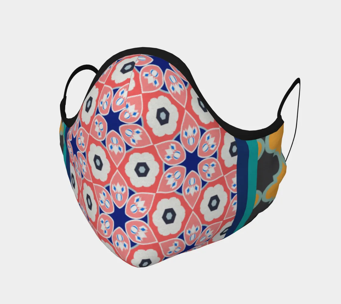 Vegas Cool Face Mask