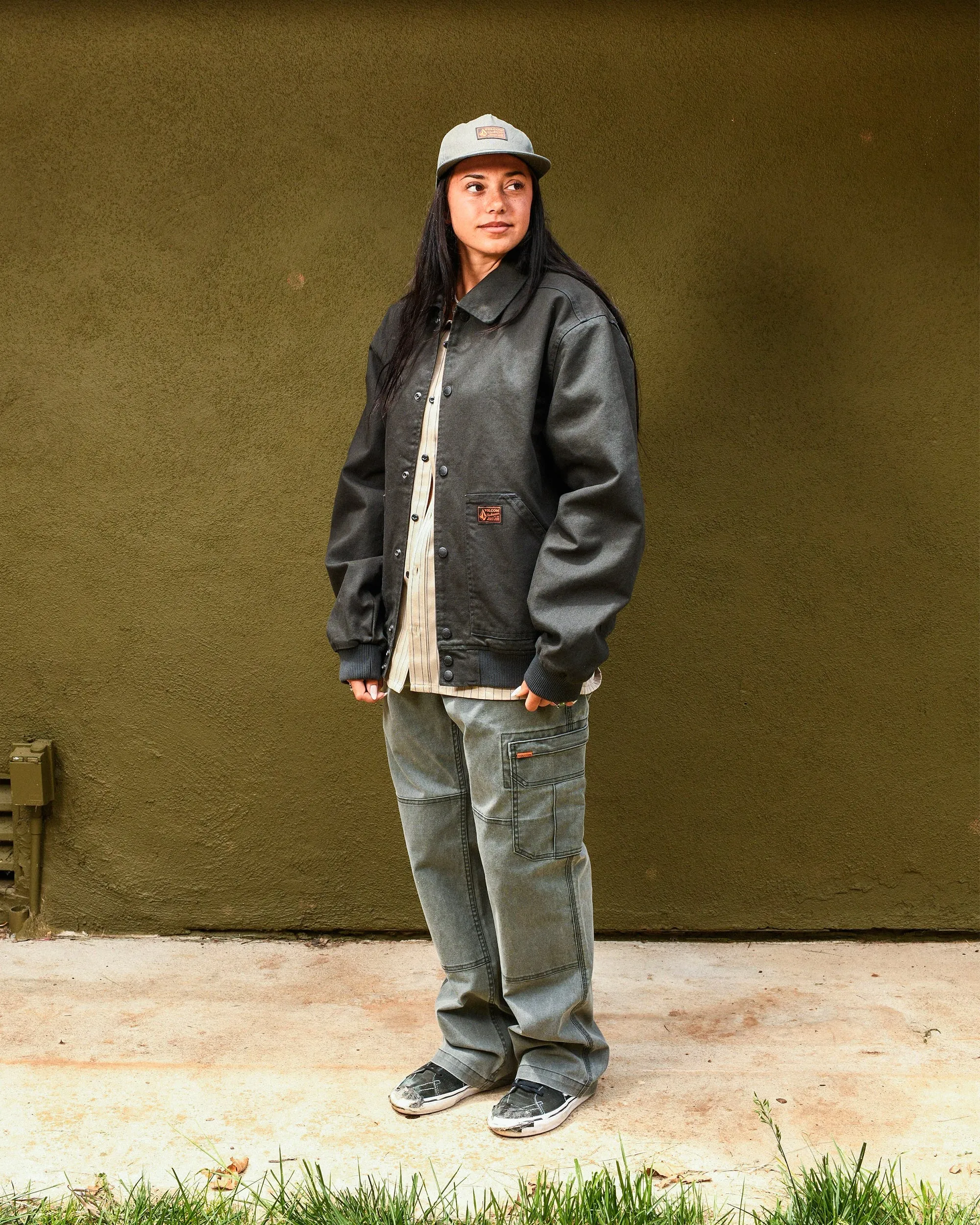 Veste Workwear - STEALTH