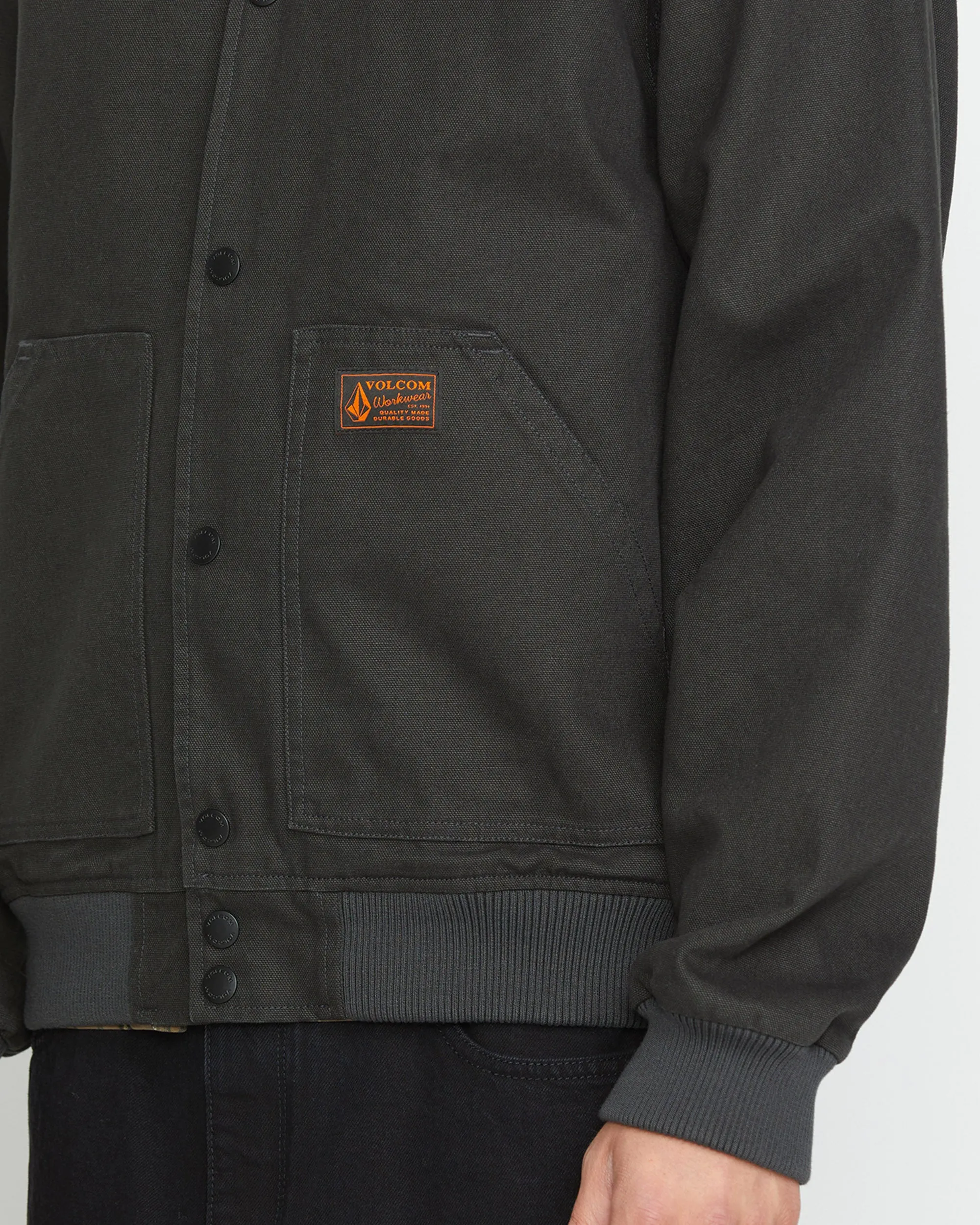 Veste Workwear - STEALTH