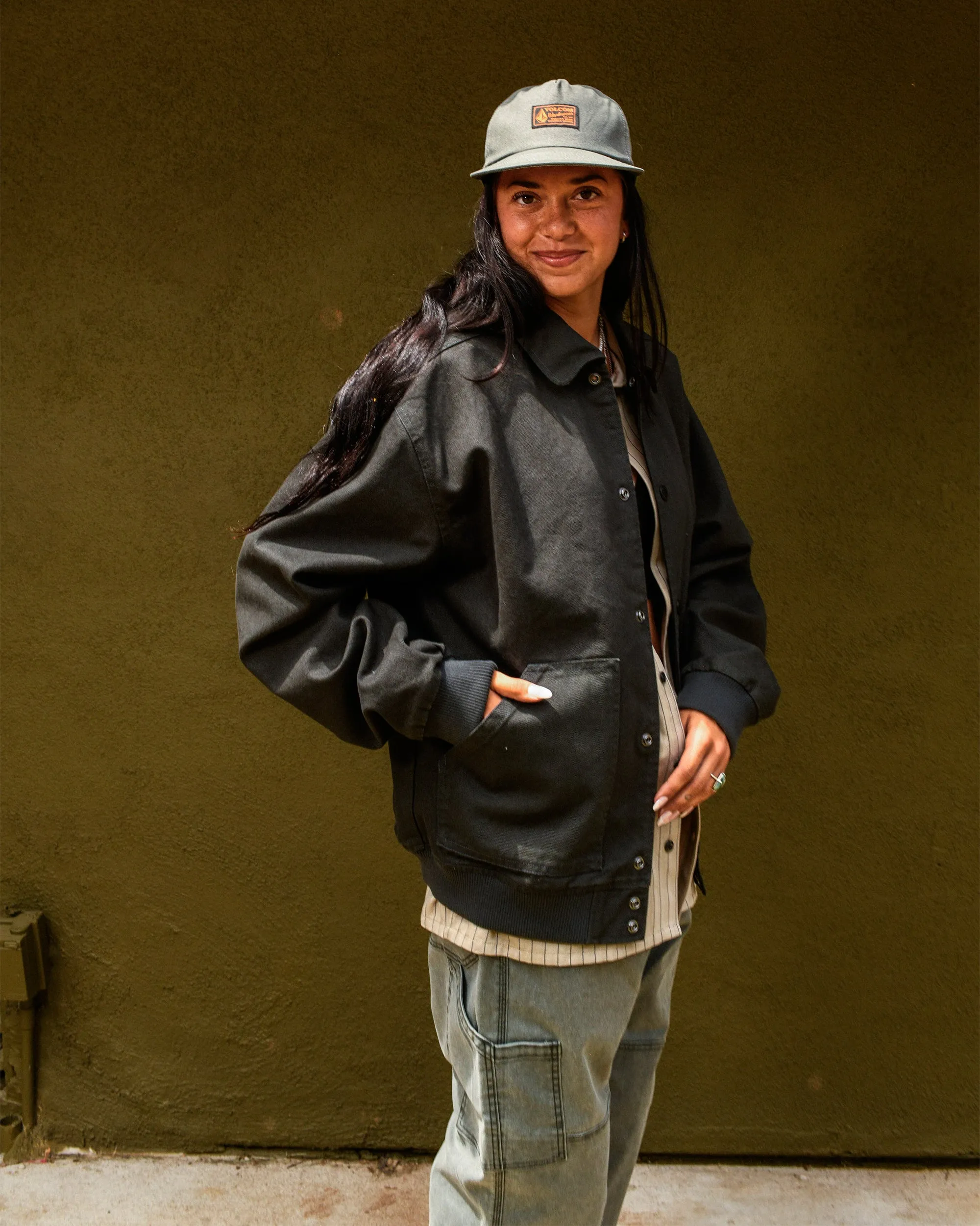 Veste Workwear - STEALTH