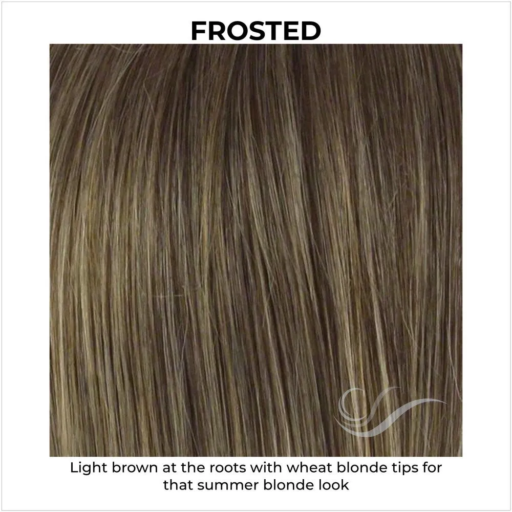 Victoria by Envy (Basic Cap Wig)
