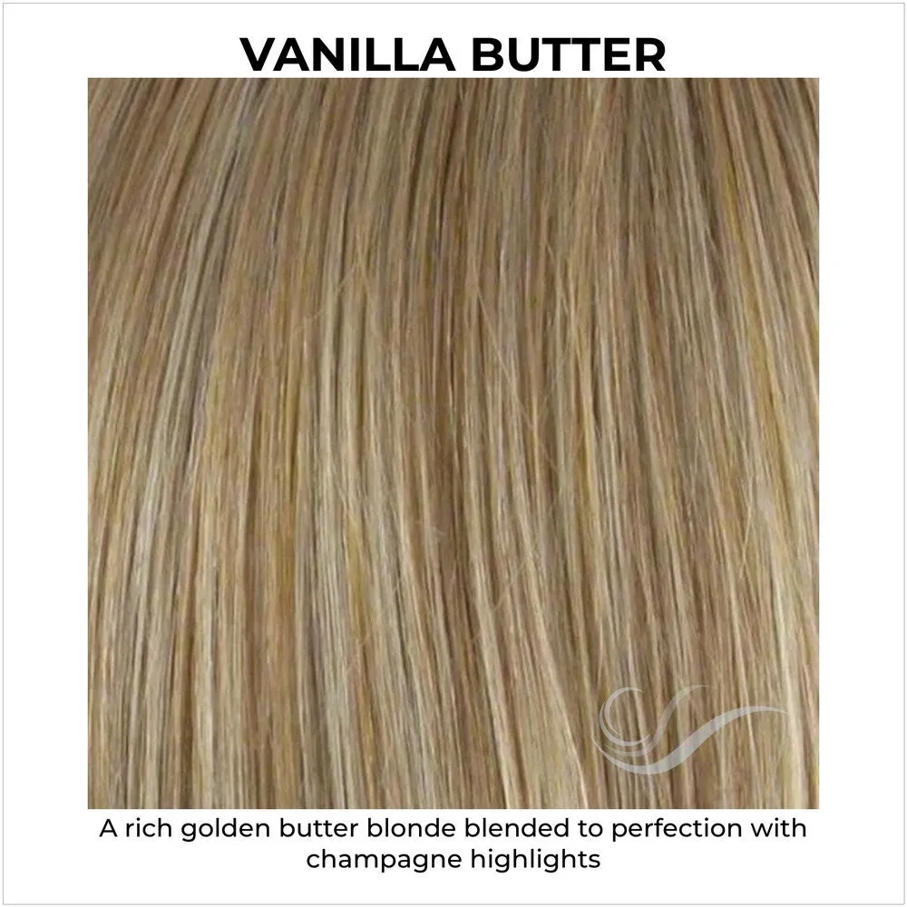 Victoria by Envy (Basic Cap Wig)